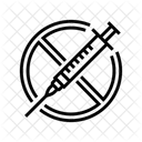 No Access Healthcare Icon