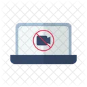 No Video Video Prohibited Not Allow Video Icon