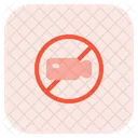 No Video Camera  Icon