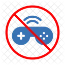 Restricted Game Ban Icon