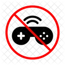 Restricted Game Ban Icon