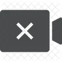 Turn Off Video Camera Video Camera Not Allowed Video Camera Use Prohebited Icon