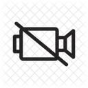 No video  Icon