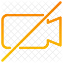 No Video Icon