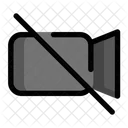No Video  Icon