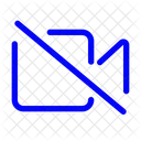 No Video  Icon
