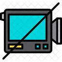 No Video  Icon