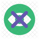 No View  Icon