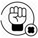 No violence  Icon