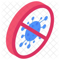 No Virus  Icon