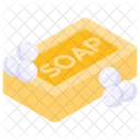Soap Bar Body Soap Cleaning Soap Icon