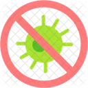 No Virus  Icon
