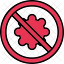 No Virus Virus Security Icon