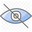 Eye Vision Watch Icon