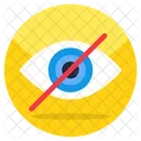 No Vision  Icon