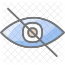 No Vision  Icon