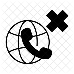 No VoIP  Icon