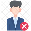 No Vote  Icon