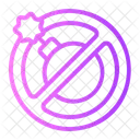No War Forbidden Icon