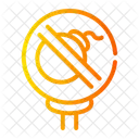 No War Board Symbol Icon