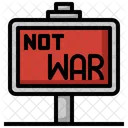 No Warboard Icon