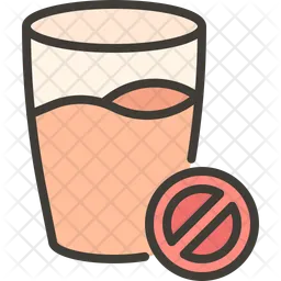 No water  Icon