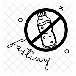 No Water  Icon