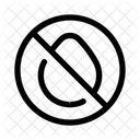 No Water Drought Icon