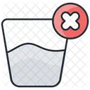 No Water  Icon