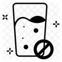 No Water  Icon