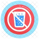 Drink No Water Icon