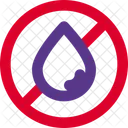 No Water  Icon