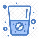 No Water No Drink Banned Icon