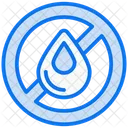 No water  Icon