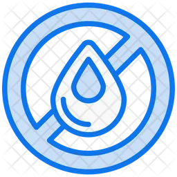 No water  Icon