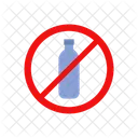 No Water No Drink No Drinking Icon