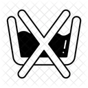 No Water Wash No Wash Icon