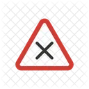 No way triangle  Icon