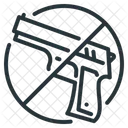 Weapon No War Forbidden Icon