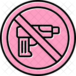 No weapons  Icon