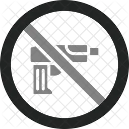 No weapons  Icon