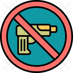 No weapons  Icon