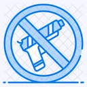No Weapons Weapons Prohibited Weapons Not Allowed Icon