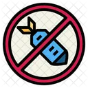 No Weapons  Icon