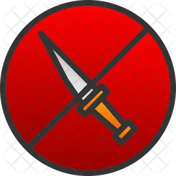 No Weapons  Icon
