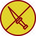 No Weapons Icon