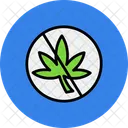 No Weed  Icon