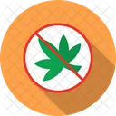 No Weed  Icon