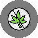 No Weed  Icon