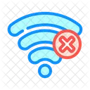 No Wi Fi Icon